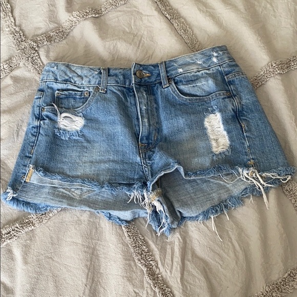 H&M Demin Shorts - Picture 2 of 8